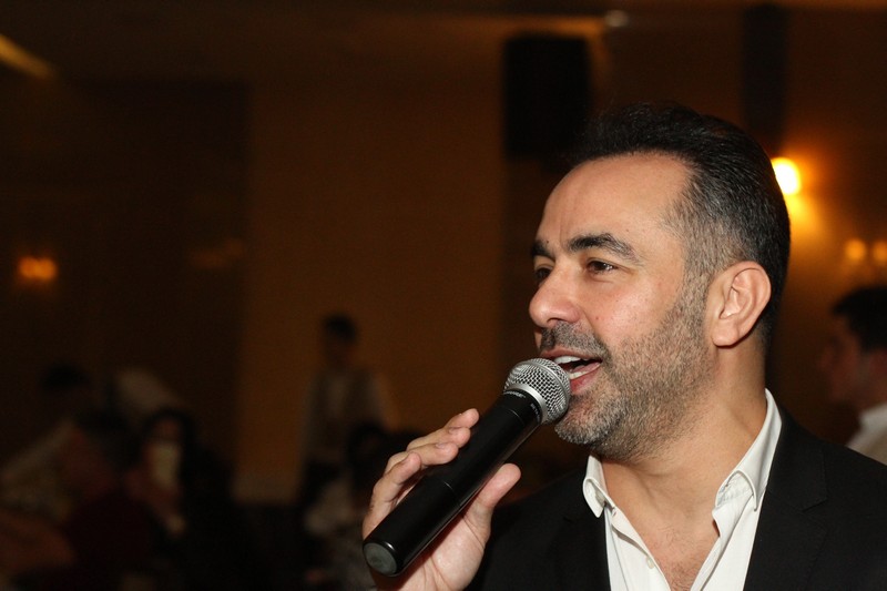Eid El Fitr at Daoud Basha